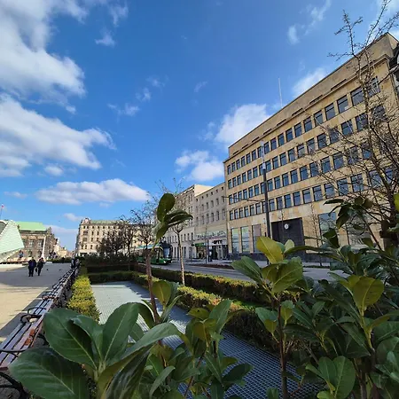 Vabank Plac Wolnosci 公寓 *