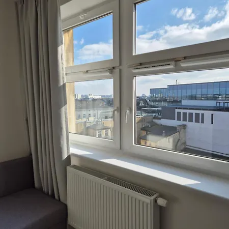 Vabank Plac Wolnosci Apartment *