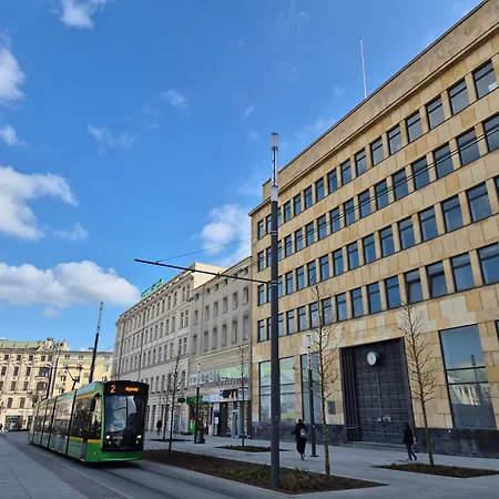 Vabank Plac Wolnosci 公寓 *