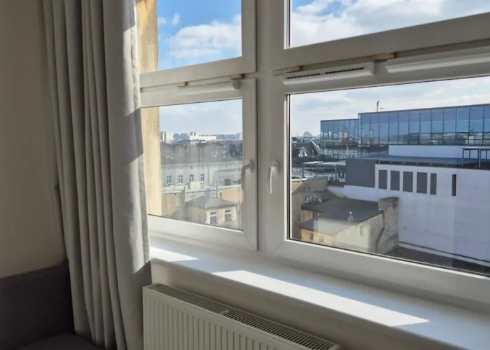 Vabank Plac Wolnosci Apartment *