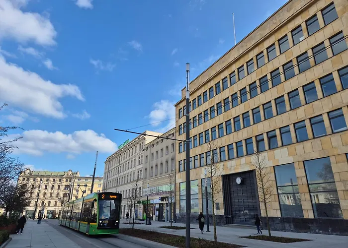 Vabank Plac Wolnosci Apartment *