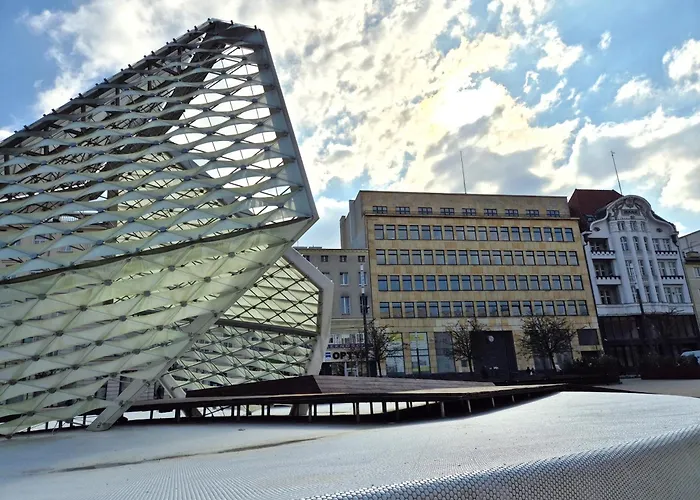 Apartment Vabank Plac Wolnosci *