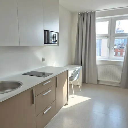 Appartement Vabank Plac Wolnosci