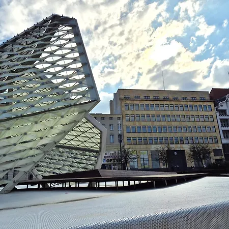 Appartement Vabank Plac Wolnosci *