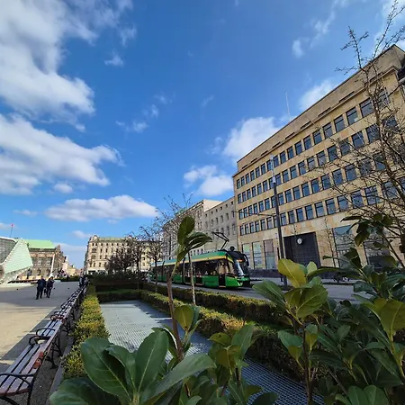 Vabank Plac Wolnosci 公寓