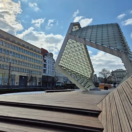 公寓 Vabank Plac Wolnosci *